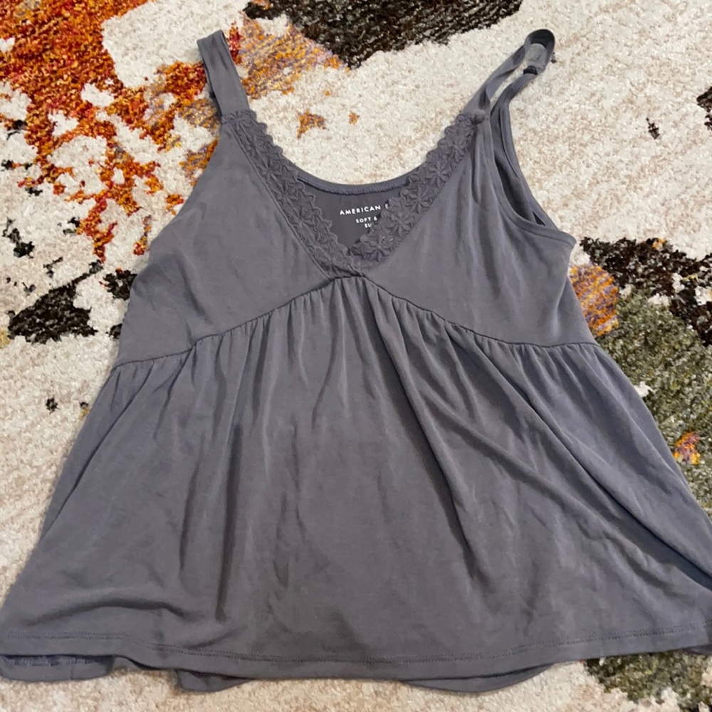 American eagle tank